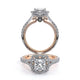 Verragio Women's Engagement Ring COUTURE-0444P