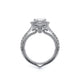 Verragio Women's Engagement Ring COUTURE-0444P
