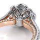 Verragio Women's Engagement Ring COUTURE-0444R