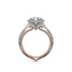 Verragio Women's Engagement Ring COUTURE-0444R