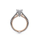 Verragio Women's Engagement Ring COUTURE-0447P