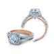 Verragio Women's Engagement Ring COUTURE-0448CU-2WR