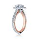 Verragio Women's Engagement Ring COUTURE-0449CU-2WR