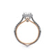 Verragio Women's Engagement Ring COUTURE-0457OV