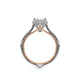 Verragio Women's Engagement Ring COUTURE-0457P