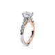 Verragio Women's Engagement Ring COUTURE-0476OV