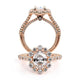 Verragio Women's Engagement Ring COUTURE-0480 OV