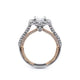 Verragio Women's Engagement Ring COUTURE-0480 OV