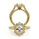 Verragio Women's Engagement Ring COUTURE-0480 OV