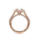 Verragio Women's Engagement Ring COUTURE-0480 OV