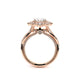 Verragio Women's Engagement Ring COUTURE-0481OV
