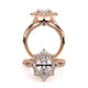 Verragio Women's Engagement Ring COUTURE-0481OV