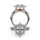 Verragio Women's Engagement Ring COUTURE-0481OV