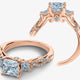 Verragio Women's Engagement Ring INSIGNIA-7055P