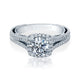 Verragio Women's Engagement Ring INSIGNIA-7062CU