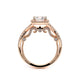 Verragio Women's Engagement Ring INSIGNIA-7070CU