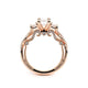 Verragio Women's Engagement Ring INSIGNIA-7074EM