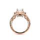 Verragio Women's Engagement Ring INSIGNIA-7074OV