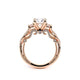Verragio Women's Engagement Ring INSIGNIA-7074R