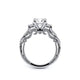 Verragio Women's Engagement Ring INSIGNIA-7074R