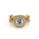 Verragio Women's Engagement Ring INSIGNIA-7084CU