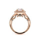 Verragio Women's Engagement Ring INSIGNIA-7084CU