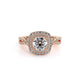 Verragio Women's Engagement Ring INSIGNIA-7084CU