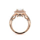 Verragio Women's Engagement Ring INSIGNIA-7084OV