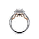 Verragio Women's Engagement Ring INSIGNIA-7084OV