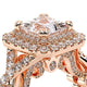 Verragio Women's Engagement Ring INSIGNIA-7084P