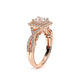 Verragio Women's Engagement Ring INSIGNIA-7084P