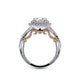 Verragio Women's Engagement Ring INSIGNIA-7084R