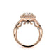 Verragio Women's Engagement Ring INSIGNIA-7084R