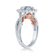 Verragio Women's Engagement Ring INSIGNIA-7086CU-TT