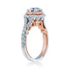 Verragio Women's Engagement Ring INSIGNIA-7088R-2WR