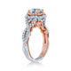 Verragio Women's Engagement Ring INSIGNIA-7089R-2WR