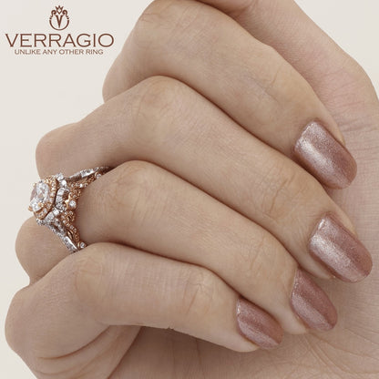 Verragio Women's Engagement Ring INSIGNIA-7089R-2WR
