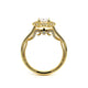 Verragio Women's Engagement Ring INSIGNIA-7094OV