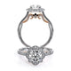 Verragio Women's Engagement Ring INSIGNIA-7094R