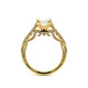 Verragio Women's Engagement Ring INSIGNIA-7097OV