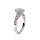 Verragio Women's Engagement Ring INSIGNIA-7100OV