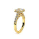Verragio Women's Engagement Ring INSIGNIA-7100P