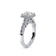 Verragio Women's Engagement Ring INSIGNIA-7100P