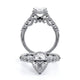 Verragio Women's Engagement Ring INSIGNIA-7100PS