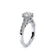 Verragio Women's Engagement Ring INSIGNIA-7100R