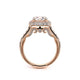 Verragio Women's Engagement Ring INSIGNIA-7101CU