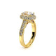 Verragio Women's Engagement Ring INSIGNIA-7101OV