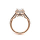 Verragio Women's Engagement Ring INSIGNIA-7101PS