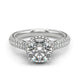 Verragio Women's Engagement Ring INSIGNIA-7105R