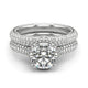 Verragio Women's Engagement Ring INSIGNIA-7105R